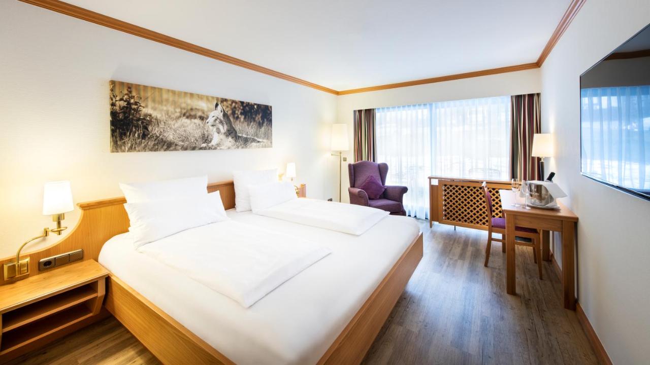 Sonnenhof Resort Himmelreich Bayerischer Wald photo 2