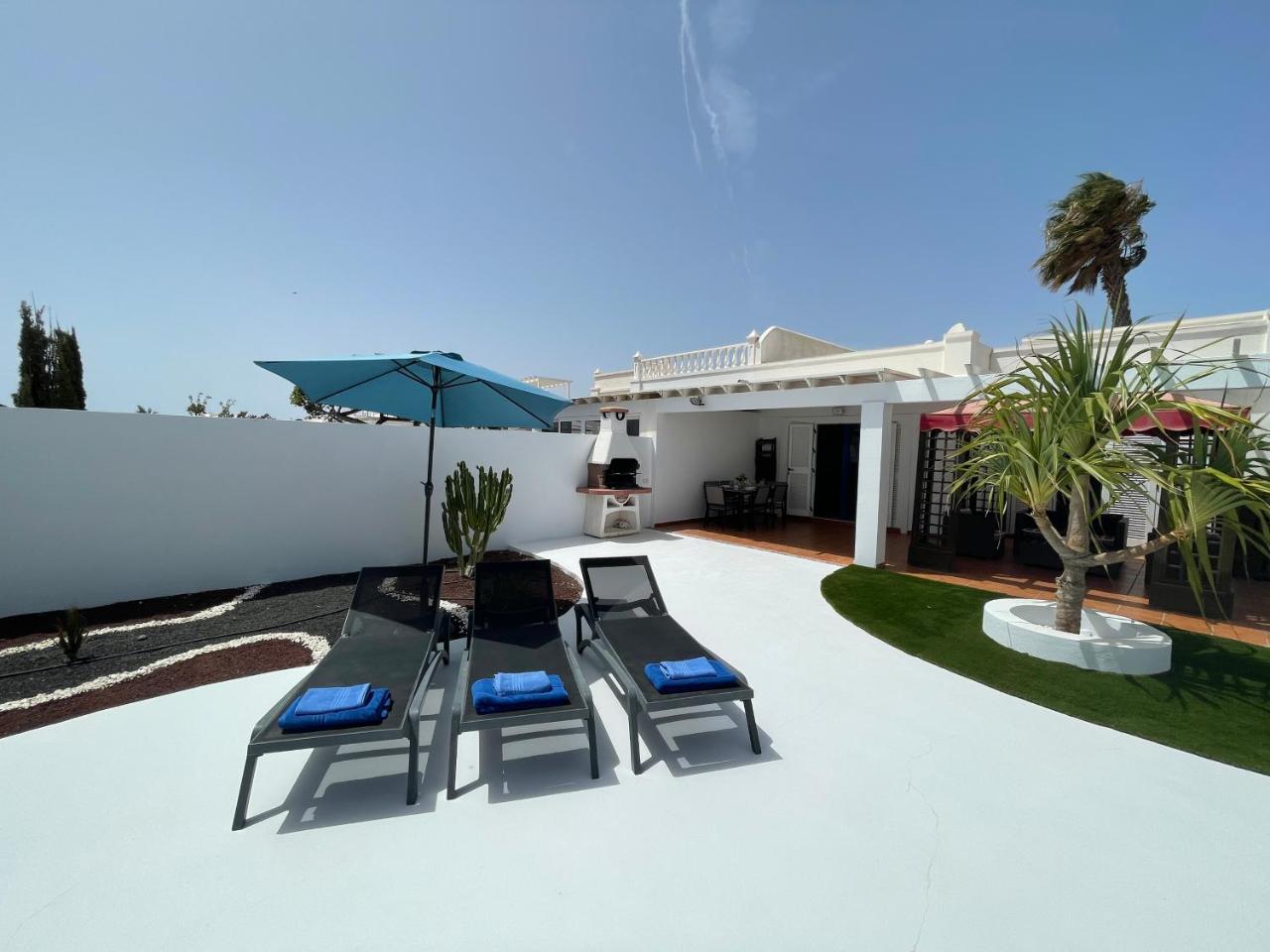 Foto - Villa Jardín