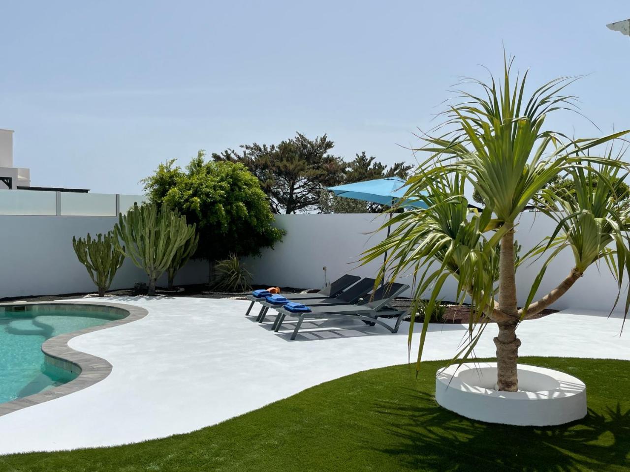 Foto - Villa Jardín