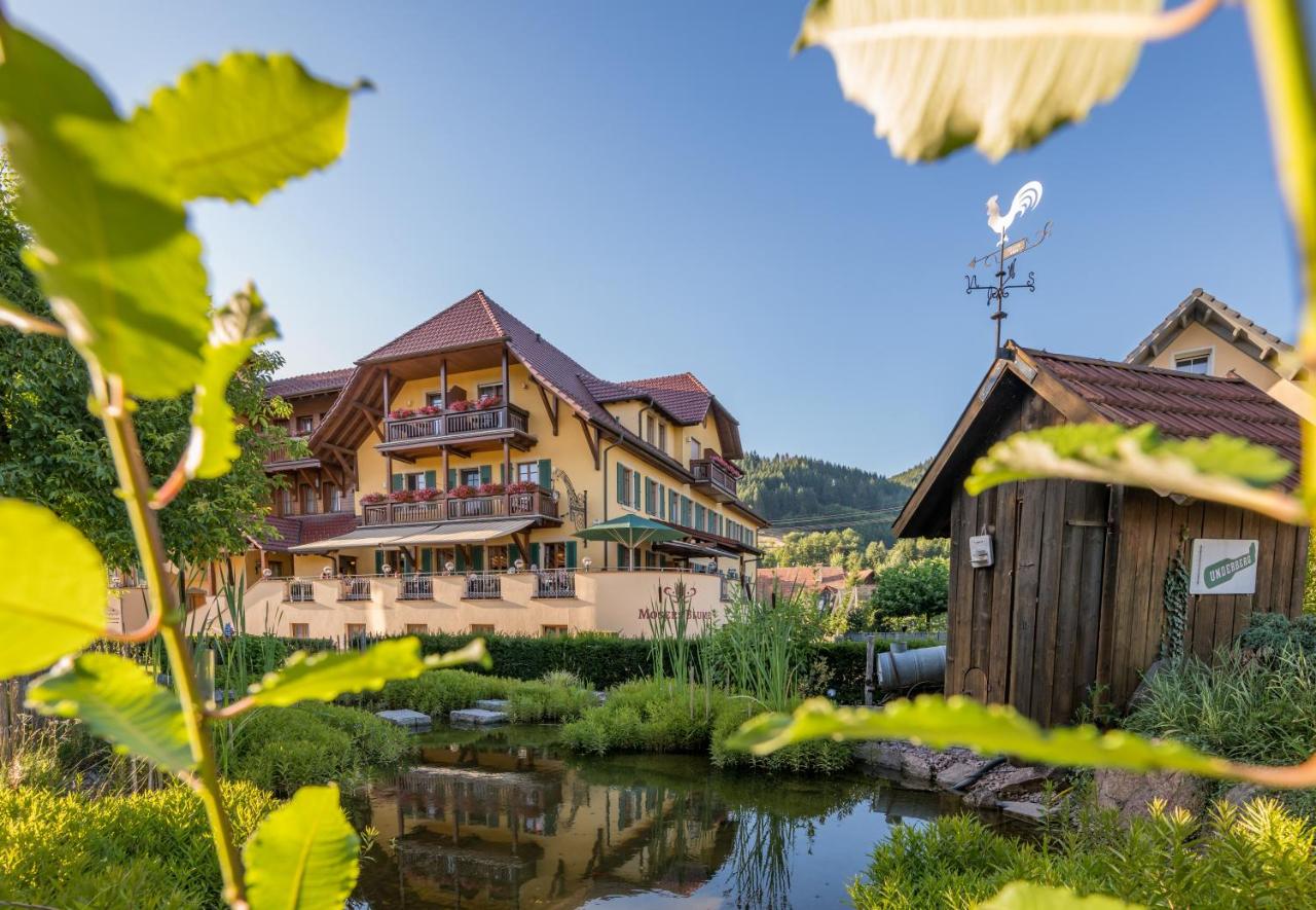 Mosers Blume Relax & Genuss Hotel photo 4