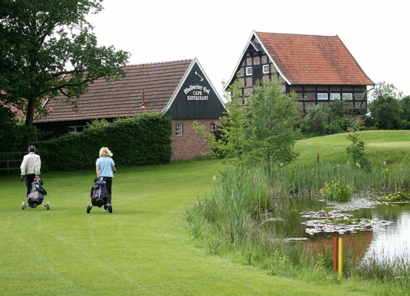 Landhotel Waldseiter Hof photo 2