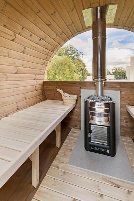 Schitterende loft met jacuzzi en sauna in Mechelen - 3