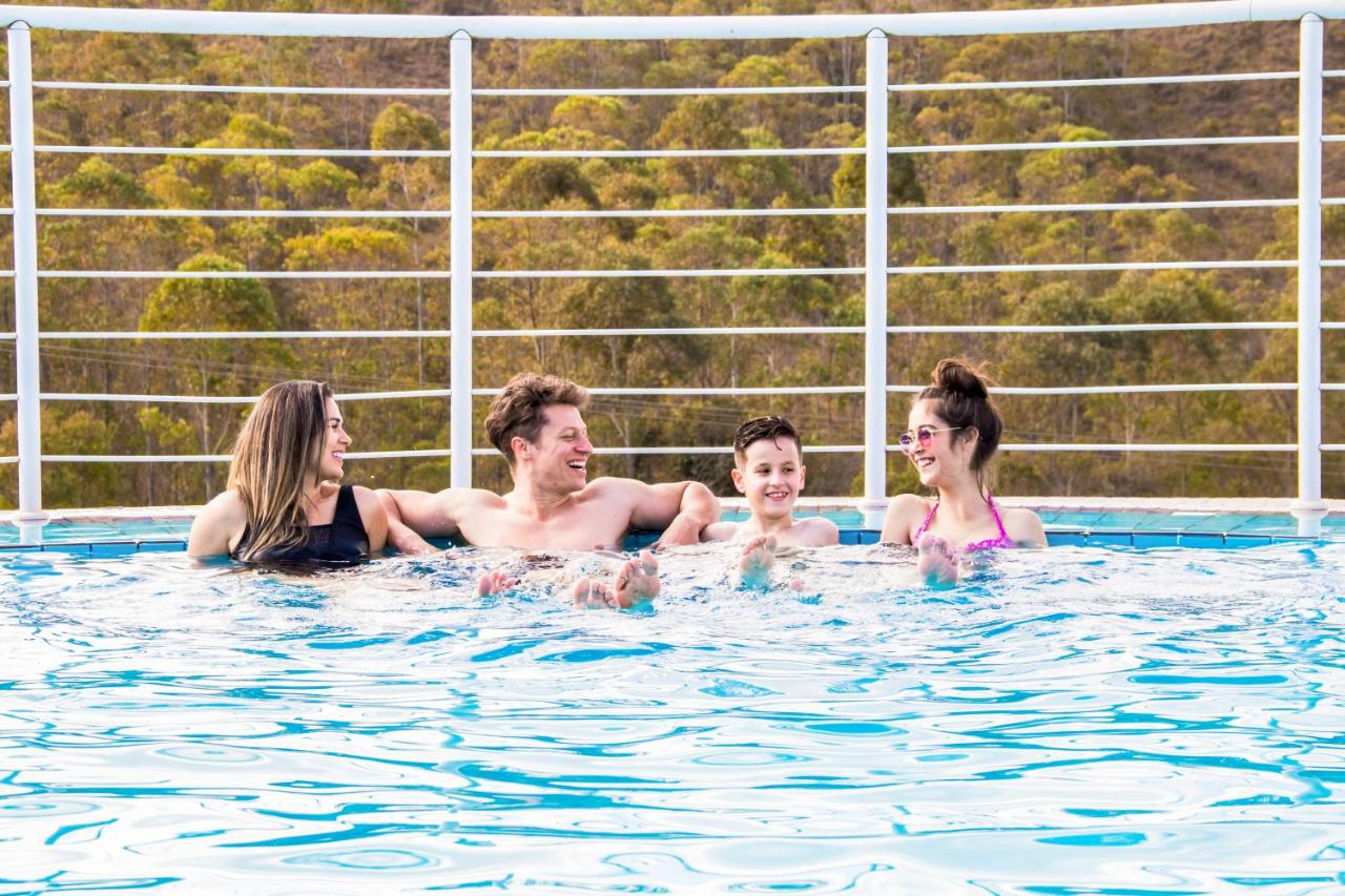 Cassino All Inclusive Resort Pocos de Caldas By Nacional Inn photo 2