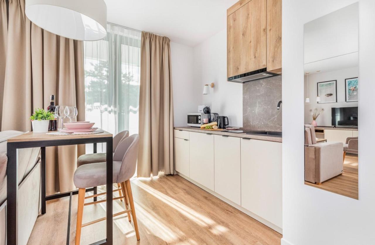 Jantaris B1 - Apartament 20m od plaży - 3