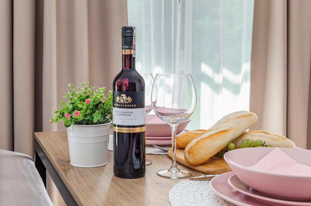 Jantaris B1 - Apartament 20m od plaży - 4