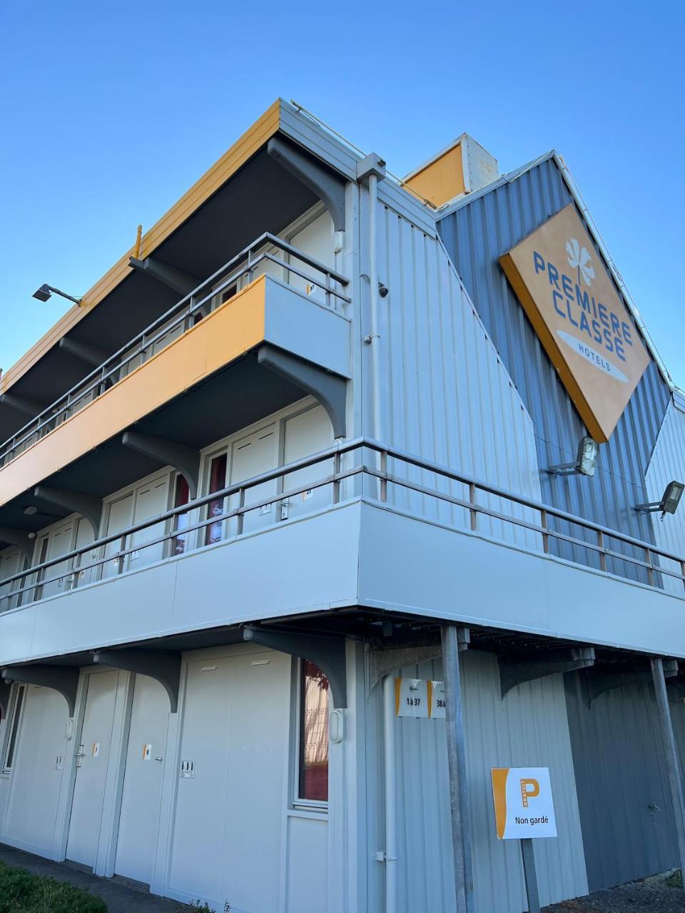 Premiere Classe Dunkerque - Saint Pol Sur Mer