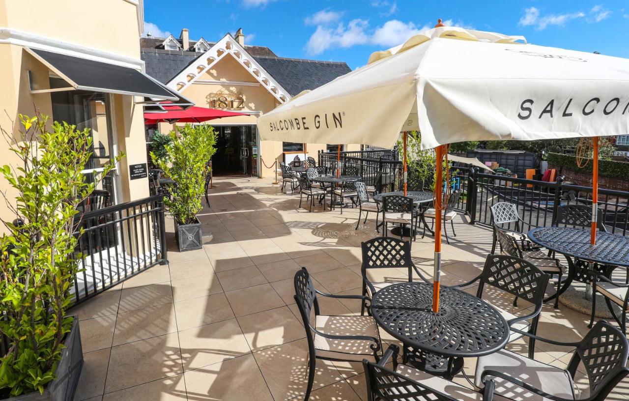 Foto - Royal Exeter Hotel