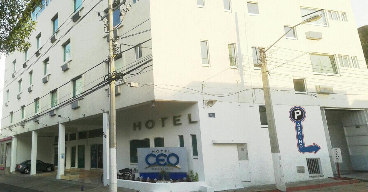 Foto - Ceo Hotel Business Class
