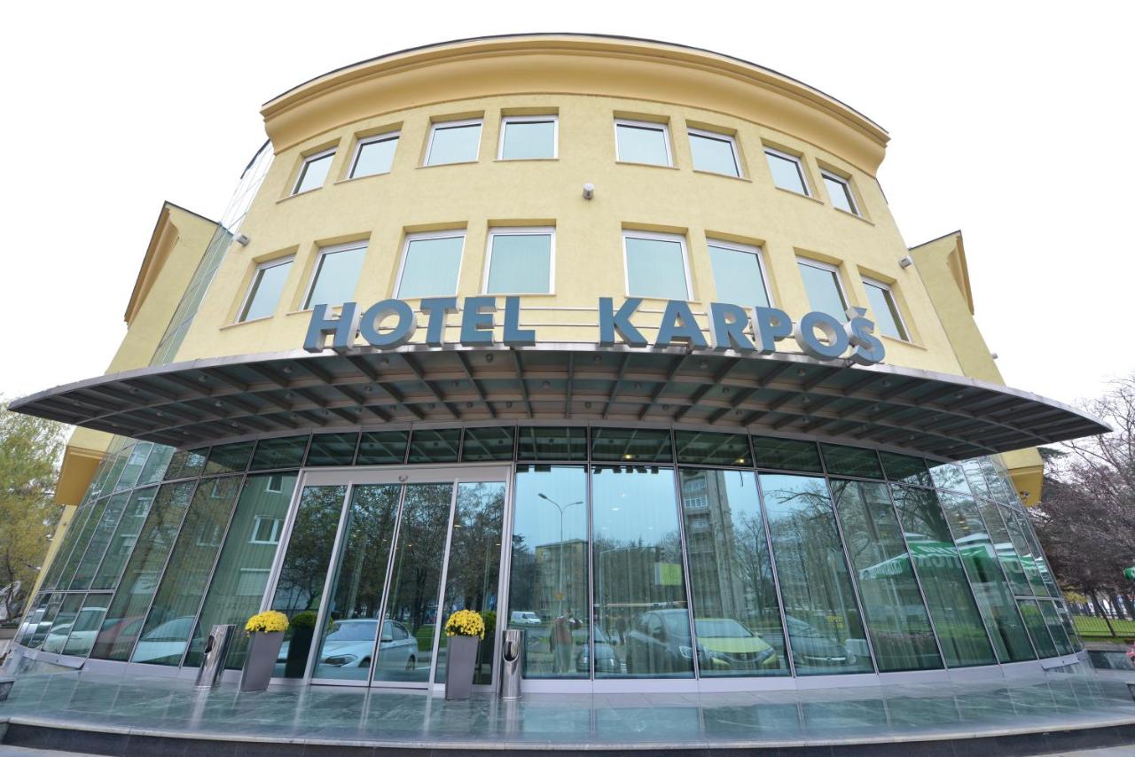 Hotel Karpos