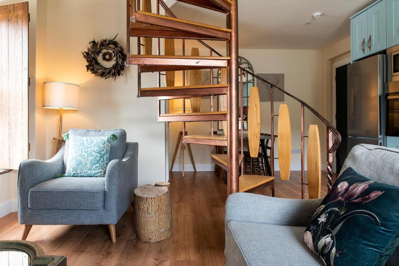 Kylemore House boutique apartments - Connemara Suite - 2
