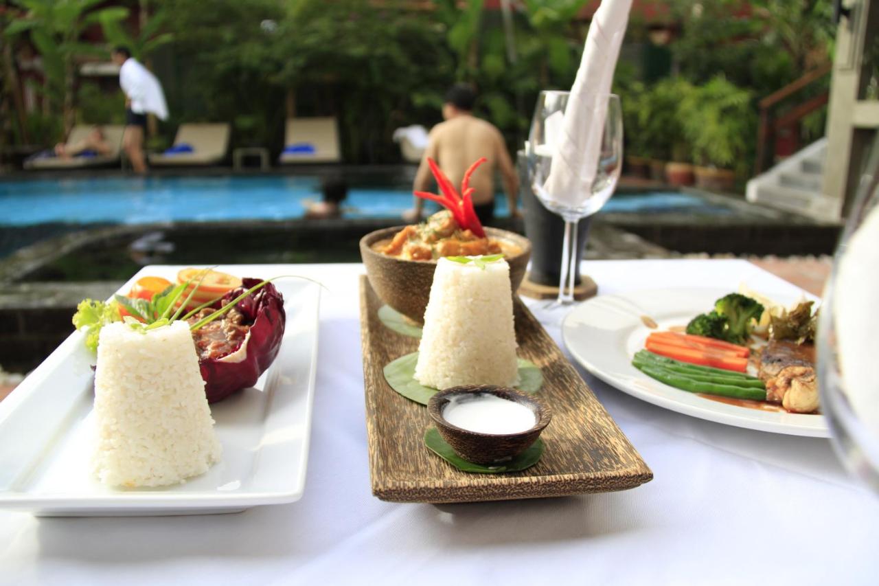 Mekong Angkor Deluxe Hotel
