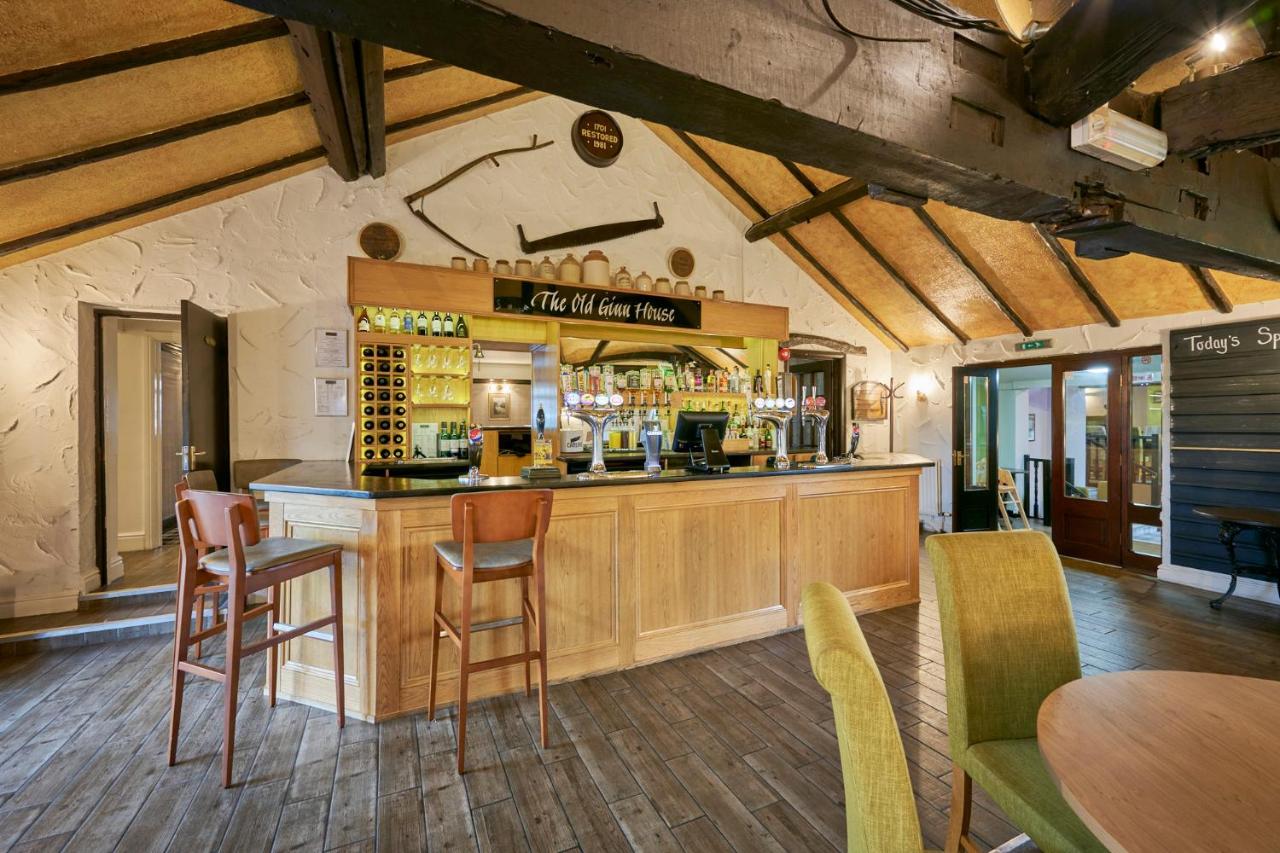 The Old Ginn House Inn - 3