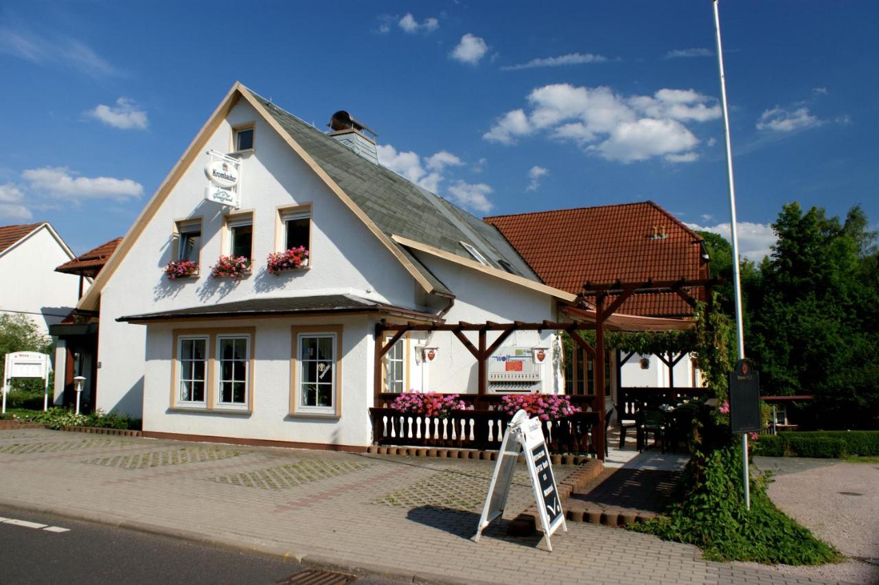Hotel am Gisselgrund photo 3