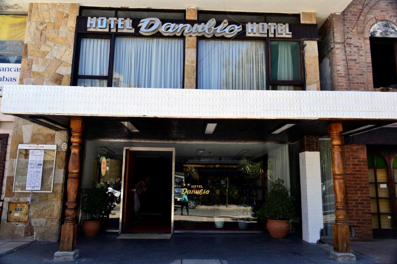 Hotel Danubio