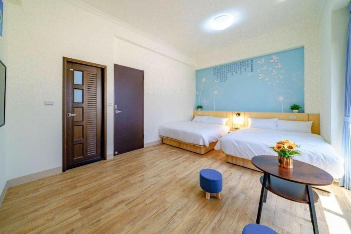蒲公英的家 Dandelion House-近東大門夜市 免費停車場-歡迎包棟詢問 photo 3