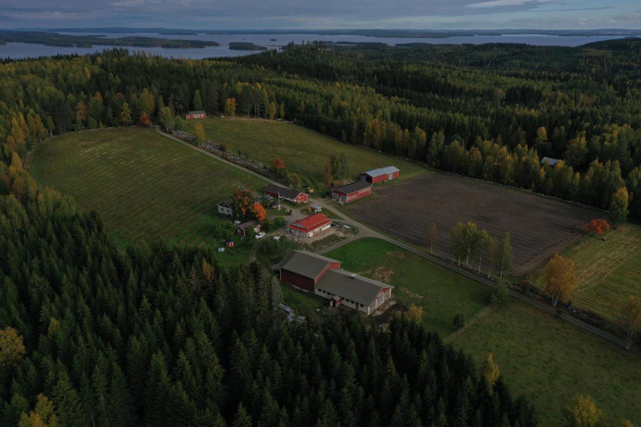 Maatilamatkailu Jänisvaara photo 3