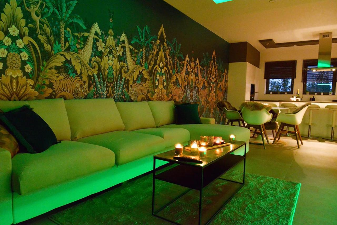 SuiteDreams-Jungle Suite - Liège - 6
