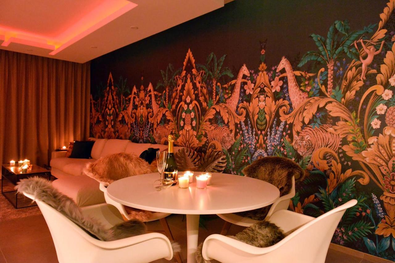 SuiteDreams-Jungle Suite - Liège - 2