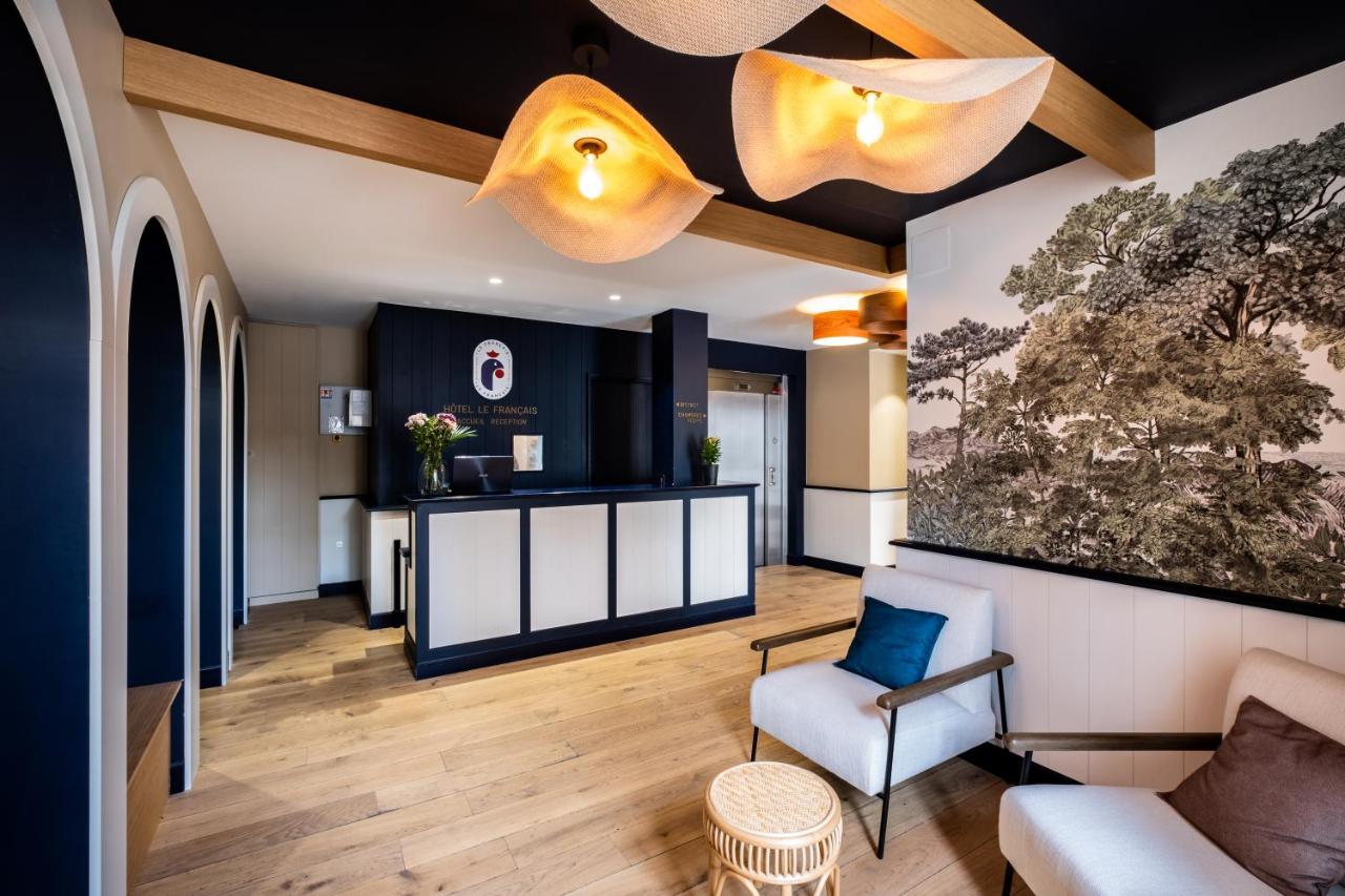 Foto - Hôtel Le Français