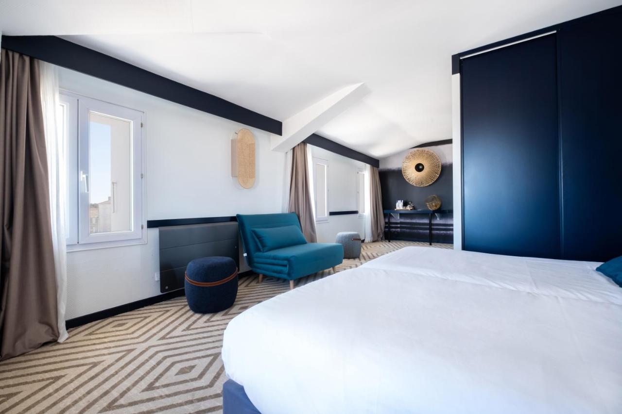 Foto - Hôtel Le Français
