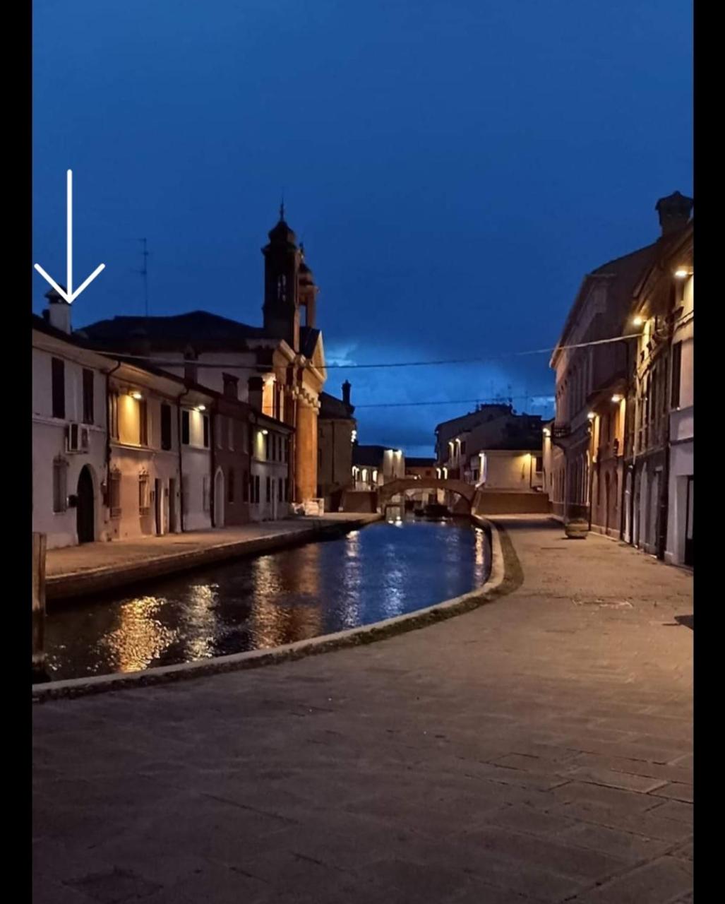 Appartamento " Al ponte degli Sbirri " centro Comacchio - 2