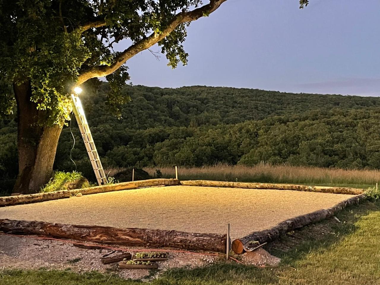 Domaine du Colombier, Gite La Liberte - 4