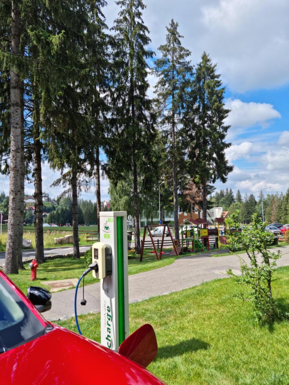 Ana Hotels Bradul Poiana Brasov photo 3