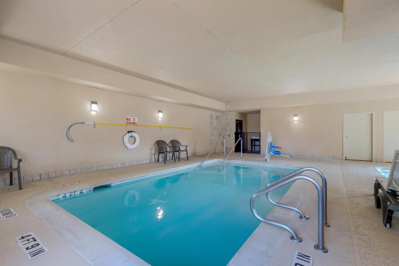 Comfort Suites Pflugerville - Austin North