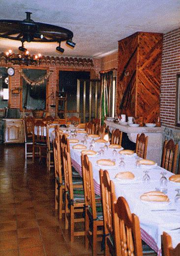 Hotel Rural Pantano de Burgomillodo photo 4