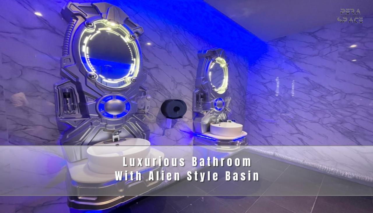 Foto - PERA Space Capsule Hotel
