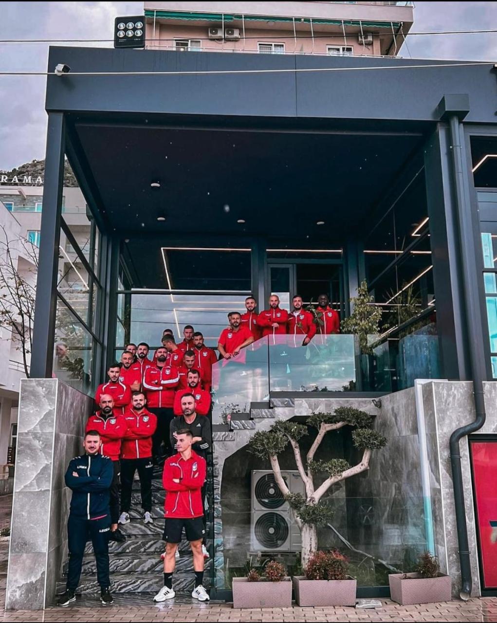 Gjilani Premium Hotel