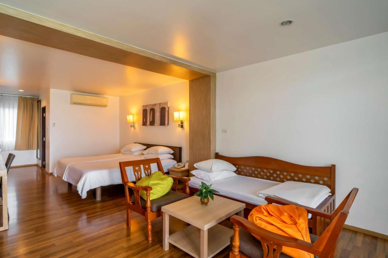 Foto - Best Western Phuket Ocean Resort