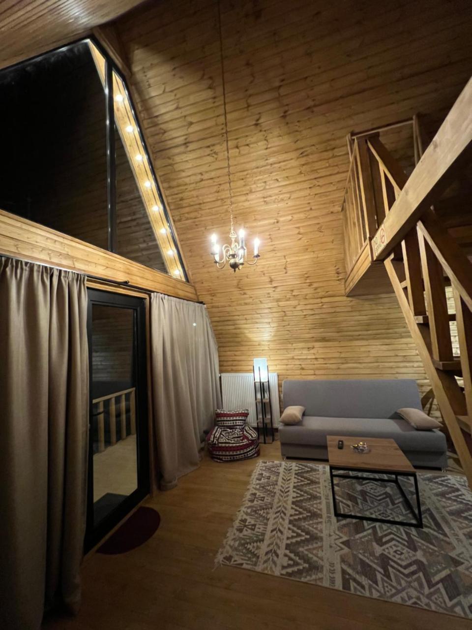 Eco cottage Kazbegi photo 3