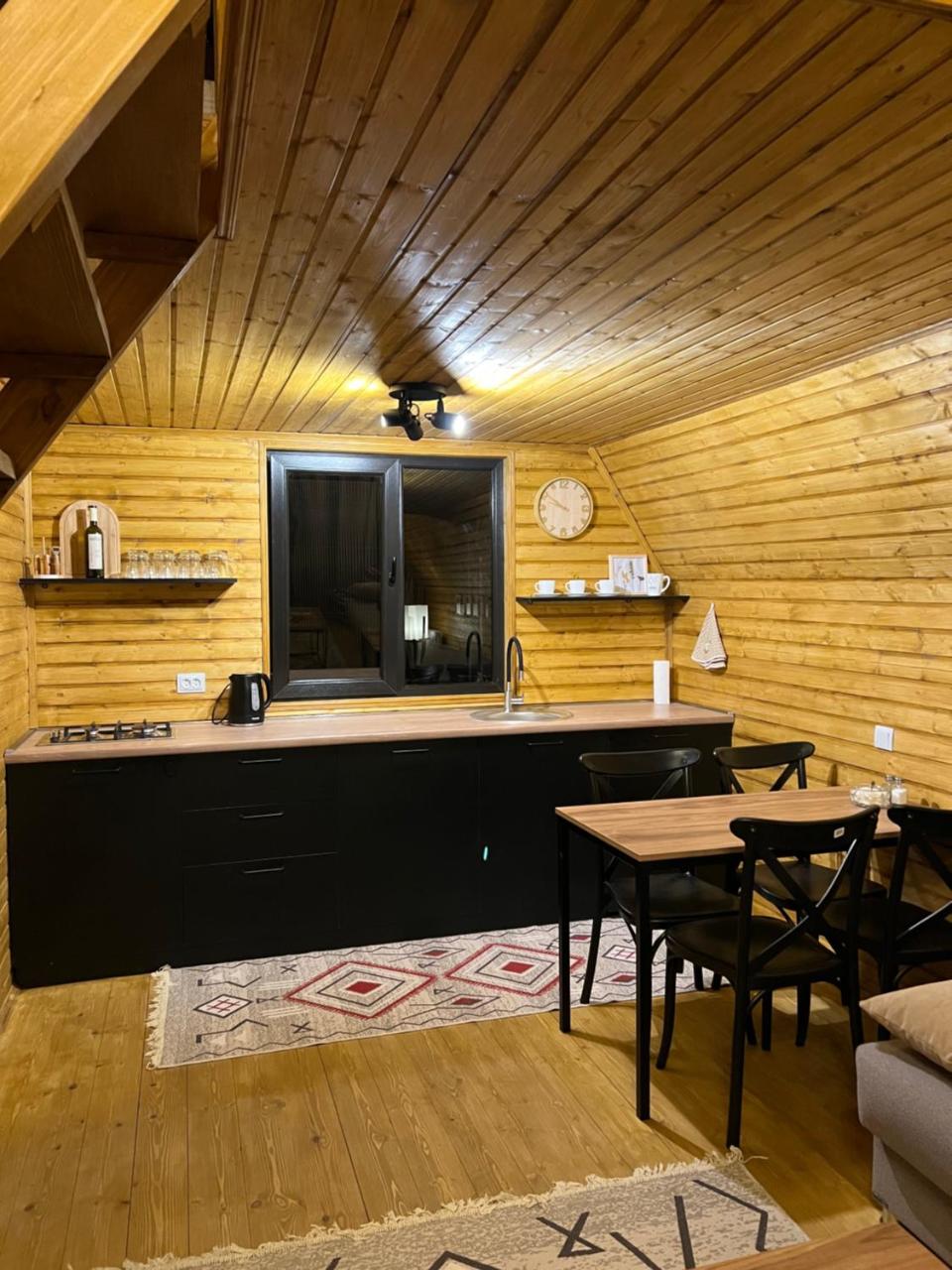 Eco cottage Kazbegi photo 4