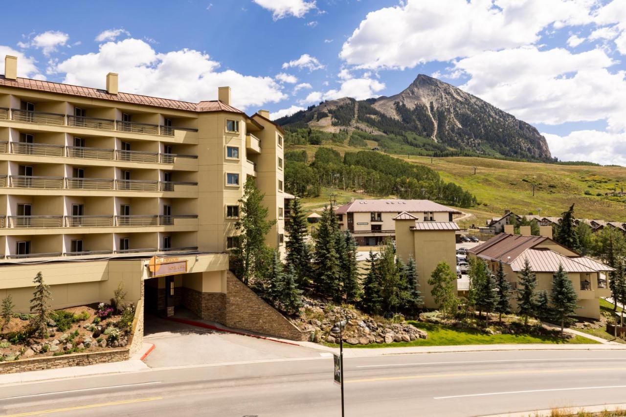 Elevation Hotel and Spa Crested Butte