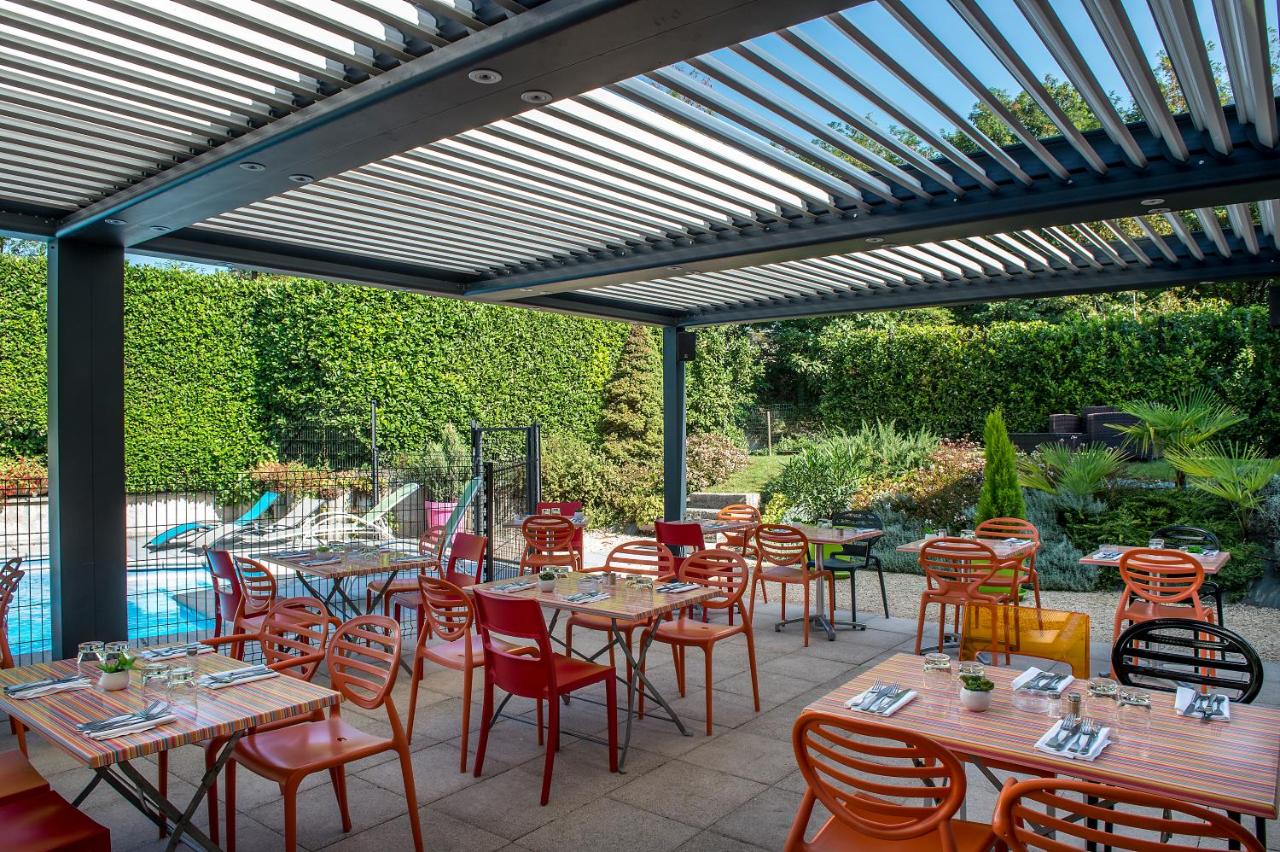 Logis Hôtel, Le Relais de Sassenage - 3