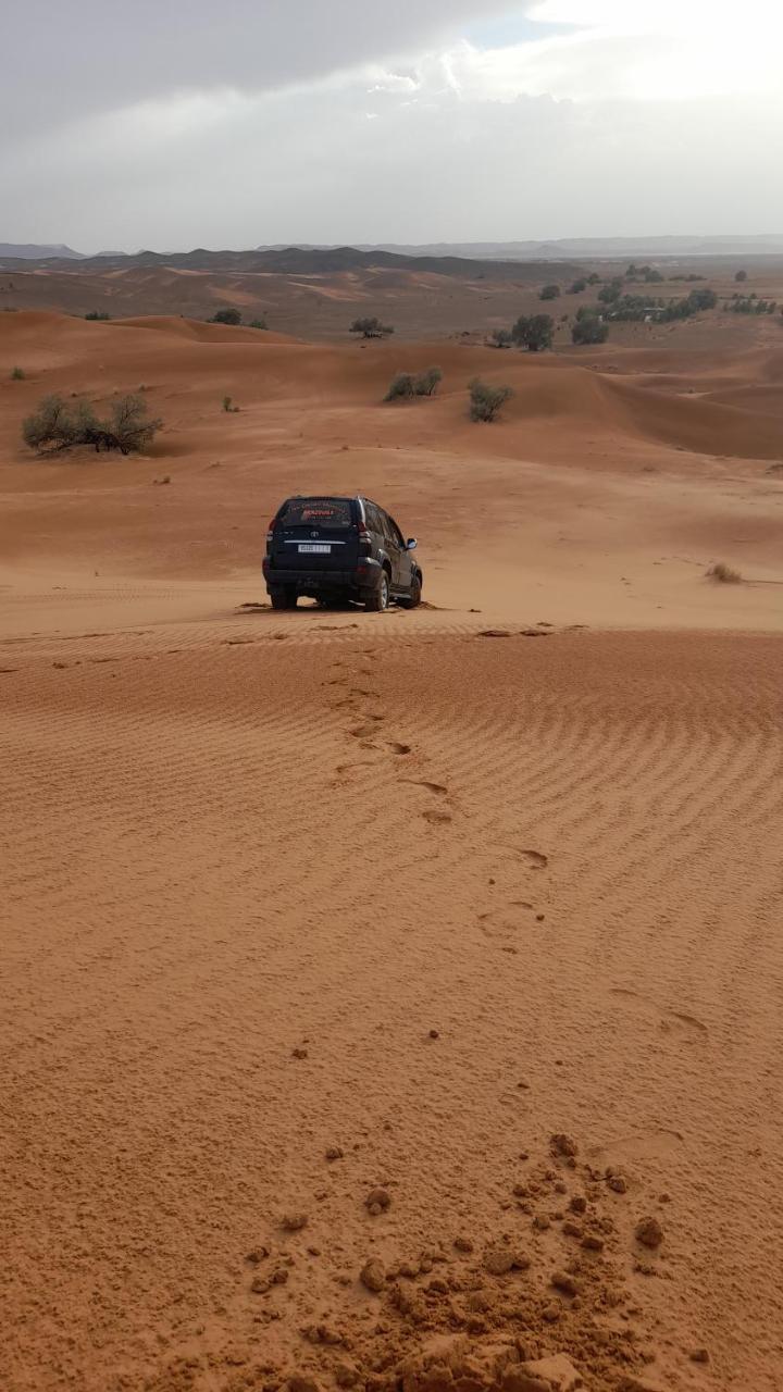 Merzouga oasis Enchantés photo 3