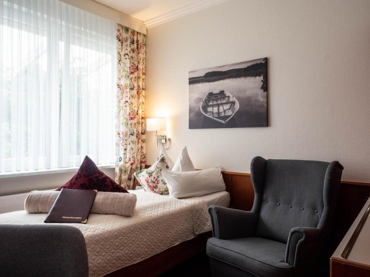Garni Hotel & Appartements Nordstrand photo 2