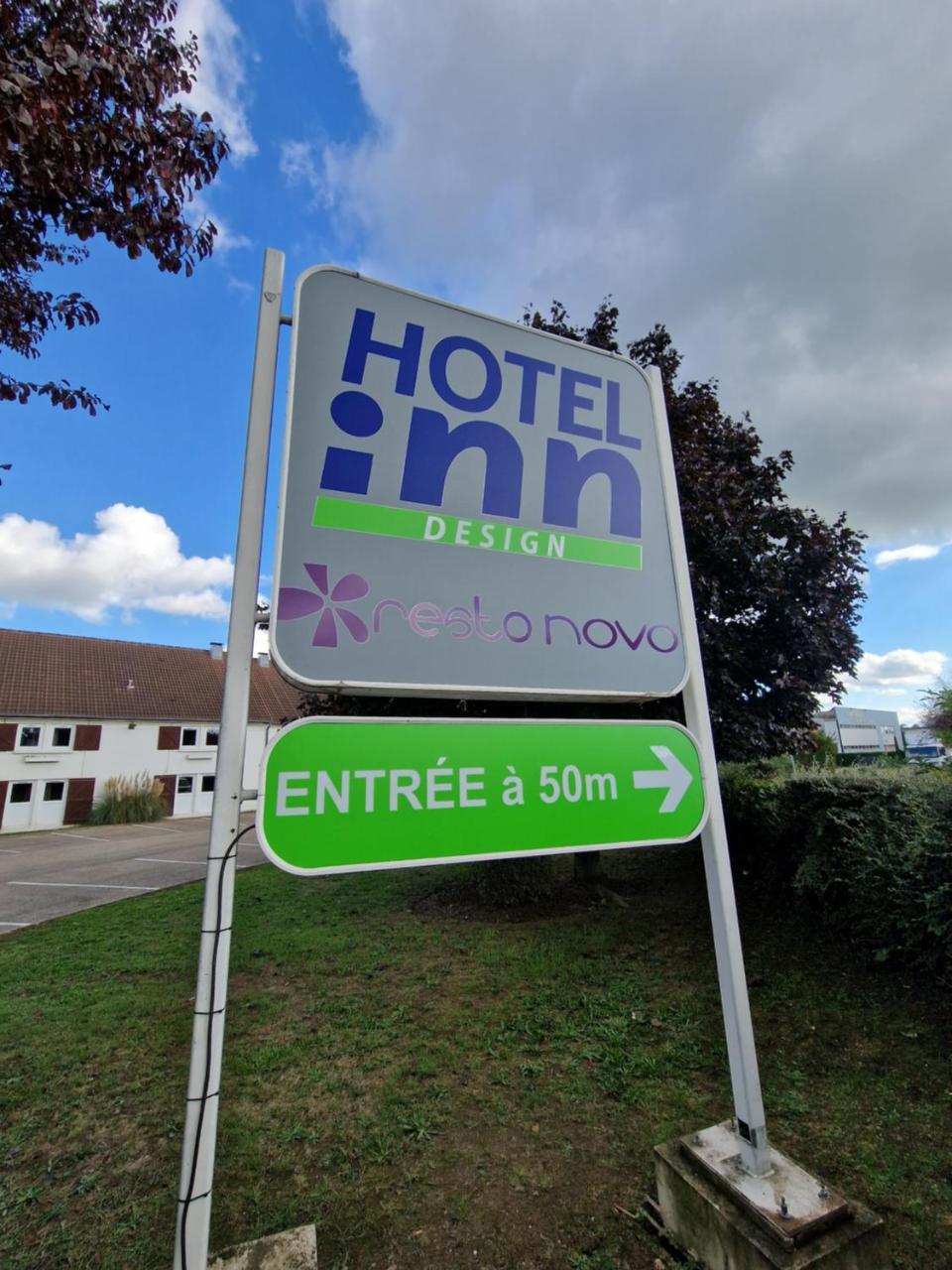 Hôtel Inn Design Mâcon Nord - Sancé