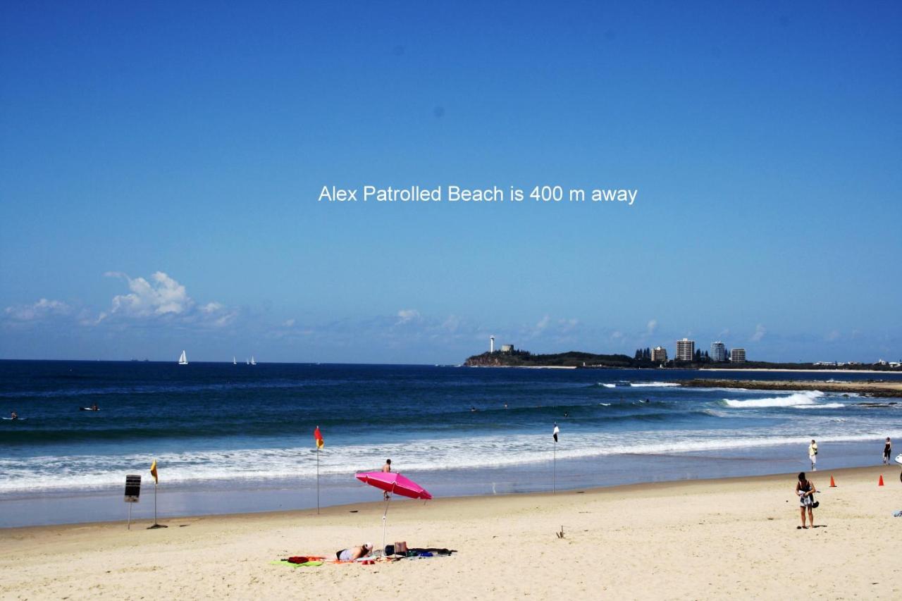 Alex Beach Cabins and Tourist Park photo 4