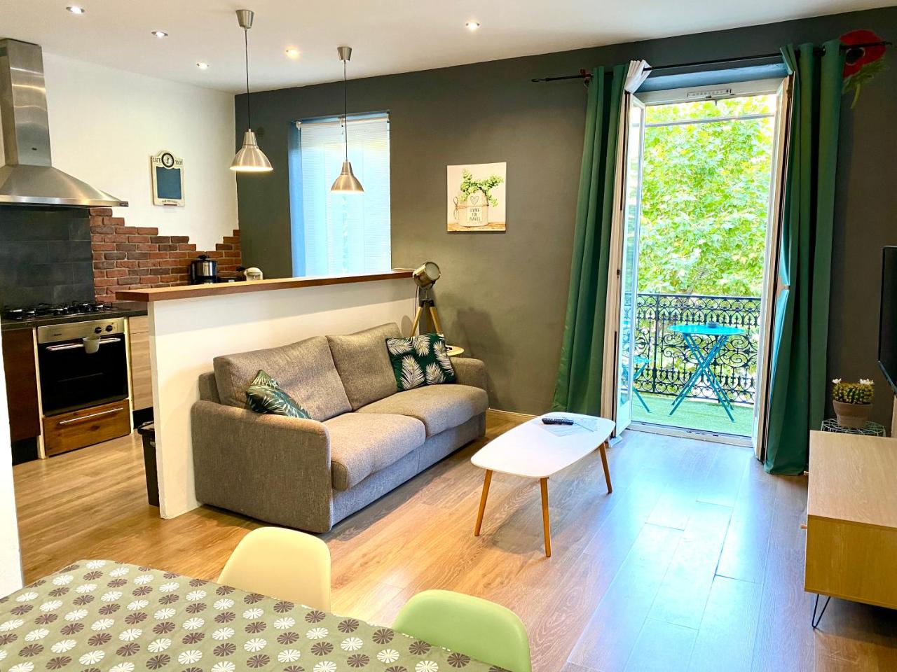 Appartement au cœur de breil sur roya - 6