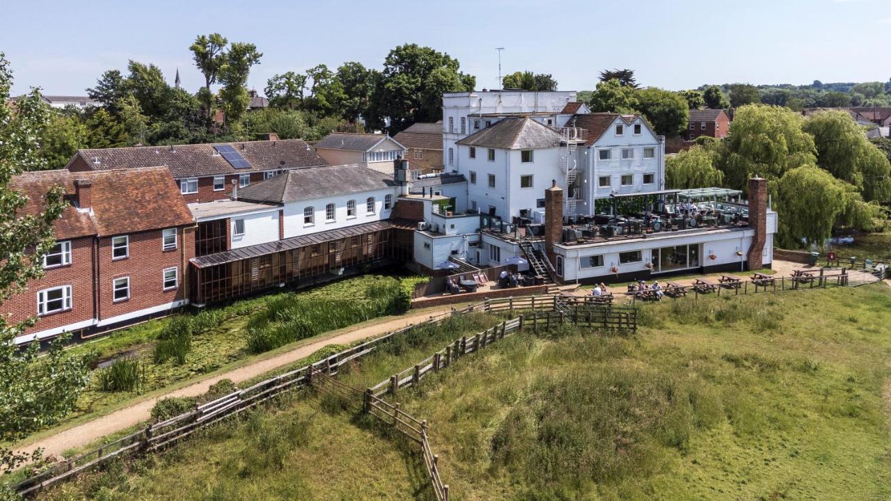 Photo - The Mill Hotel Sudbury