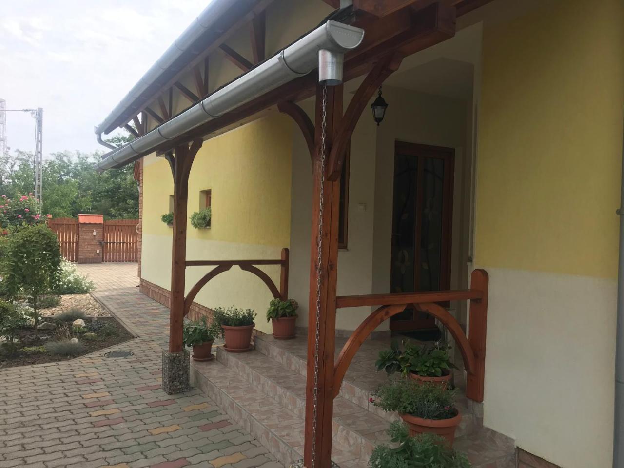 Napfény apartman - 4
