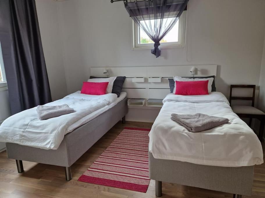 Villa Silve, yhden makuuhuoneen omakotitalo. - 6