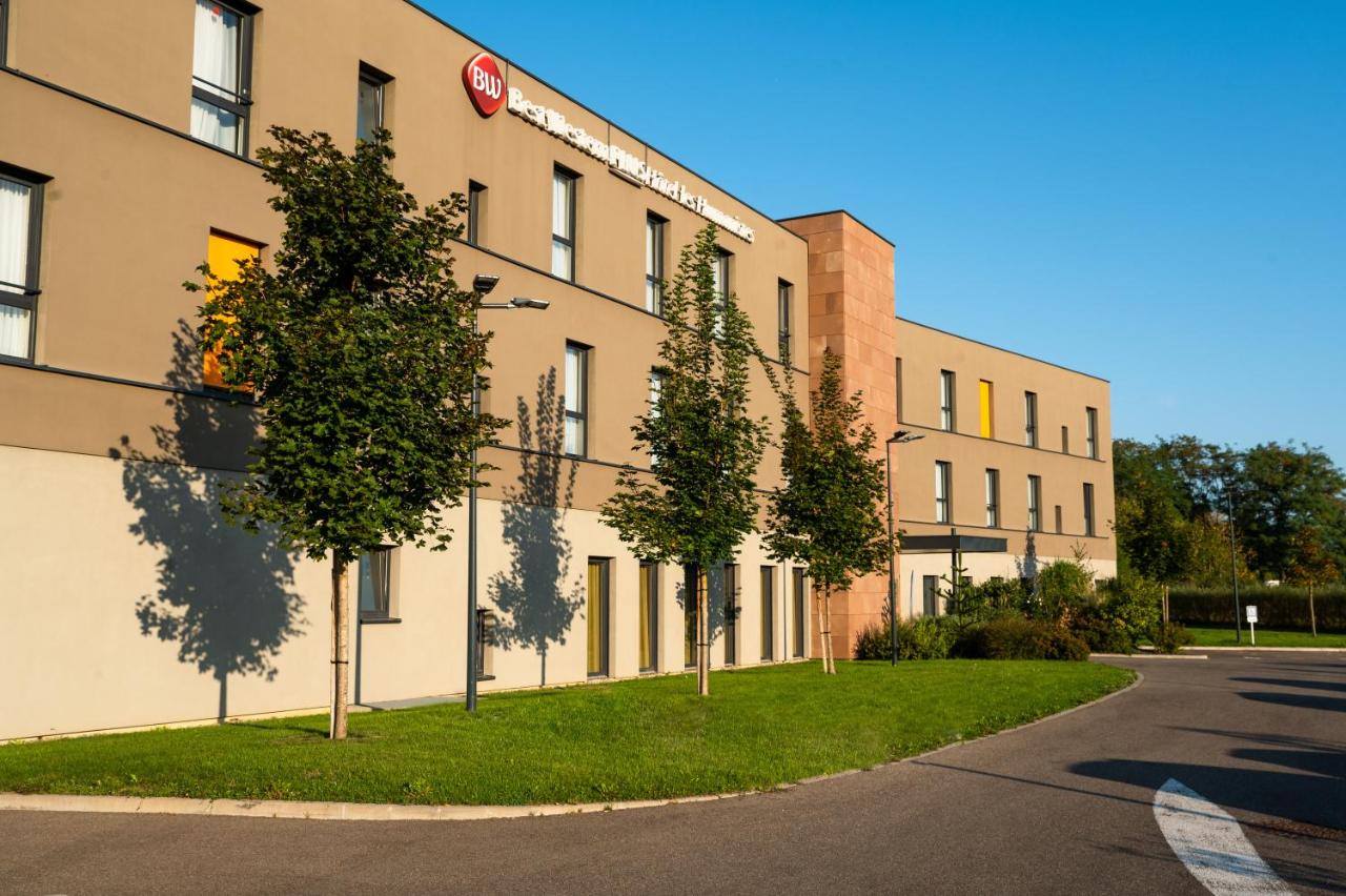 Best Western Plus Hotel Les Humanistes