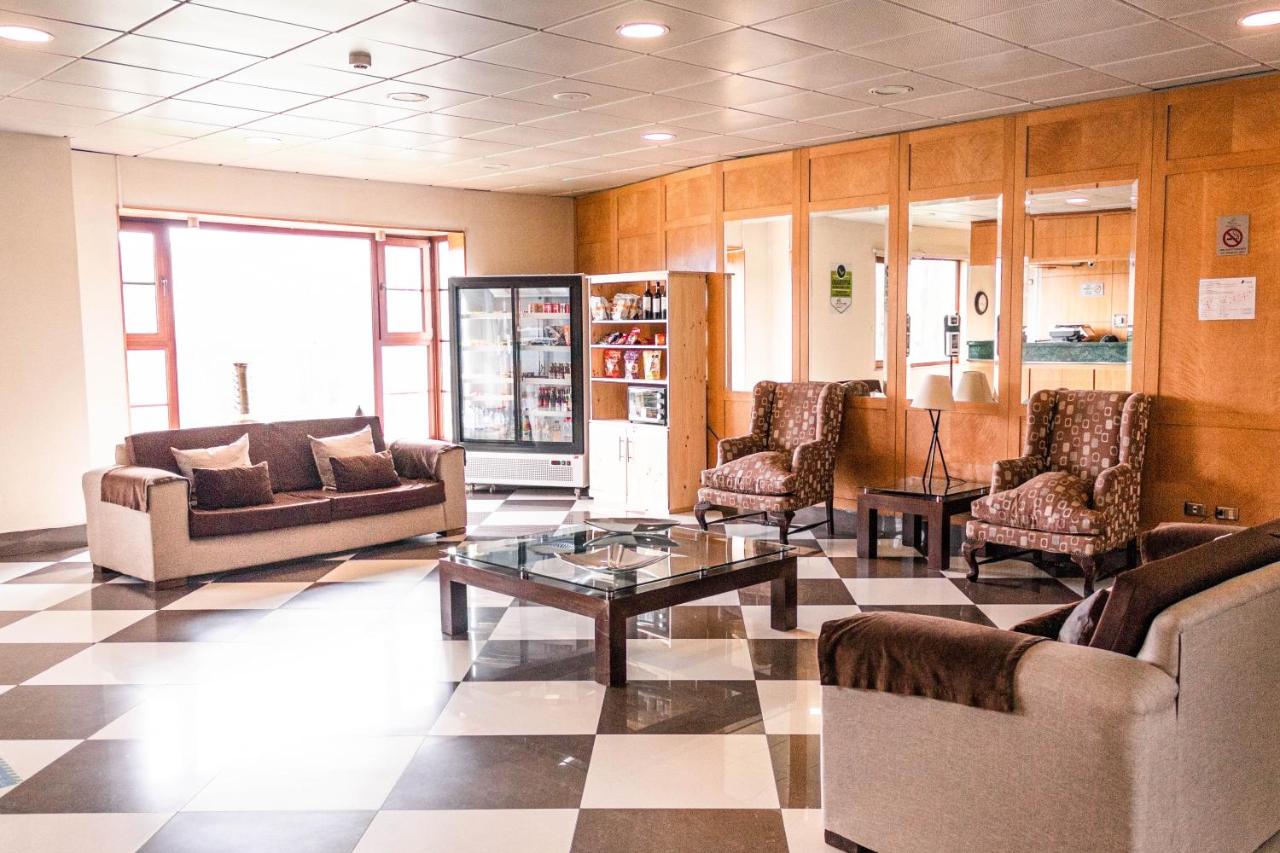 Hotel Diego de Almagro Coyhaique photo 4