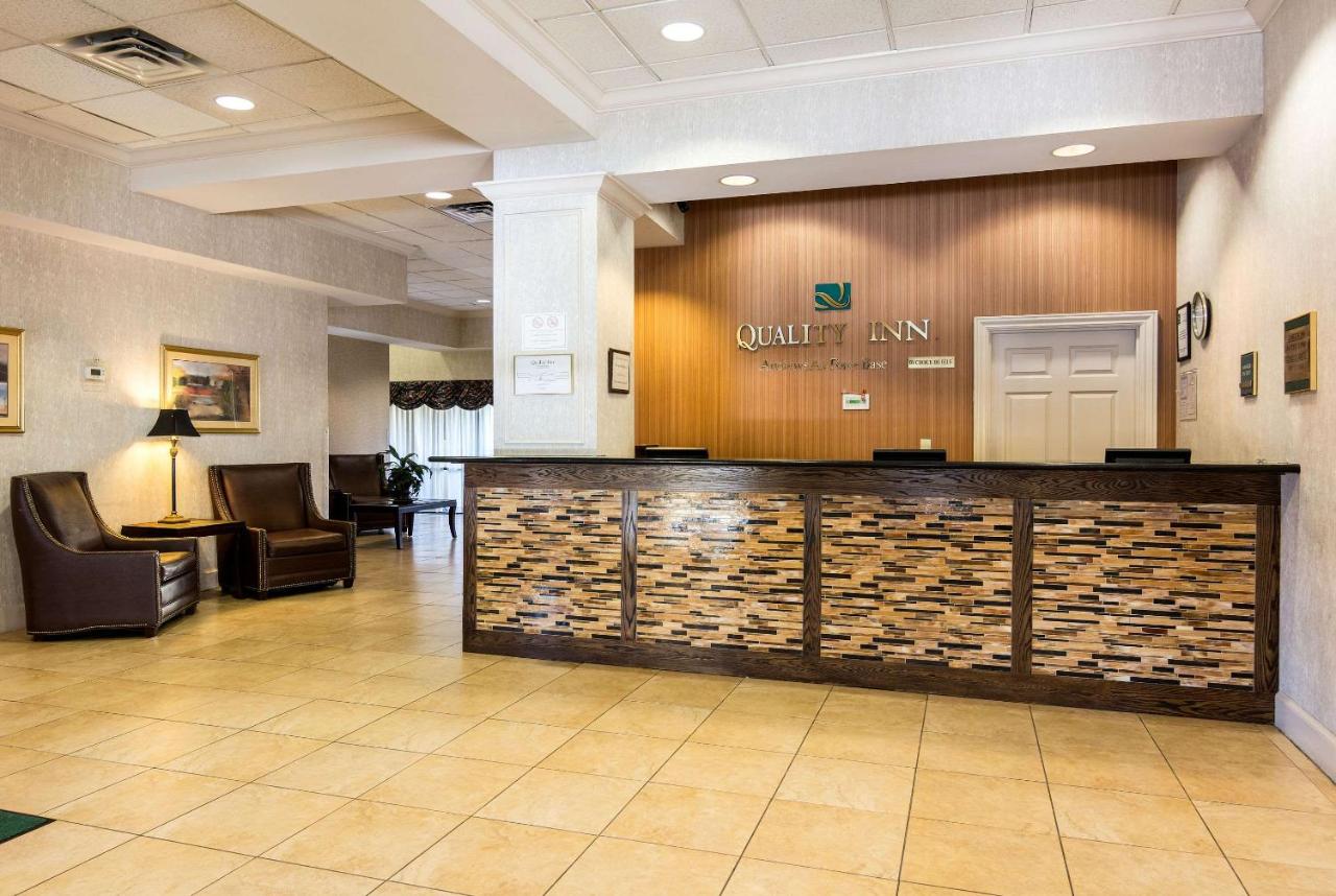 Quality Inn Near Joint Base Andrews-Washington Area photo 4