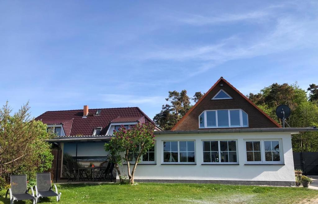 Haus Idyll - Strandnah - 2 Citybikes inklusive - 6