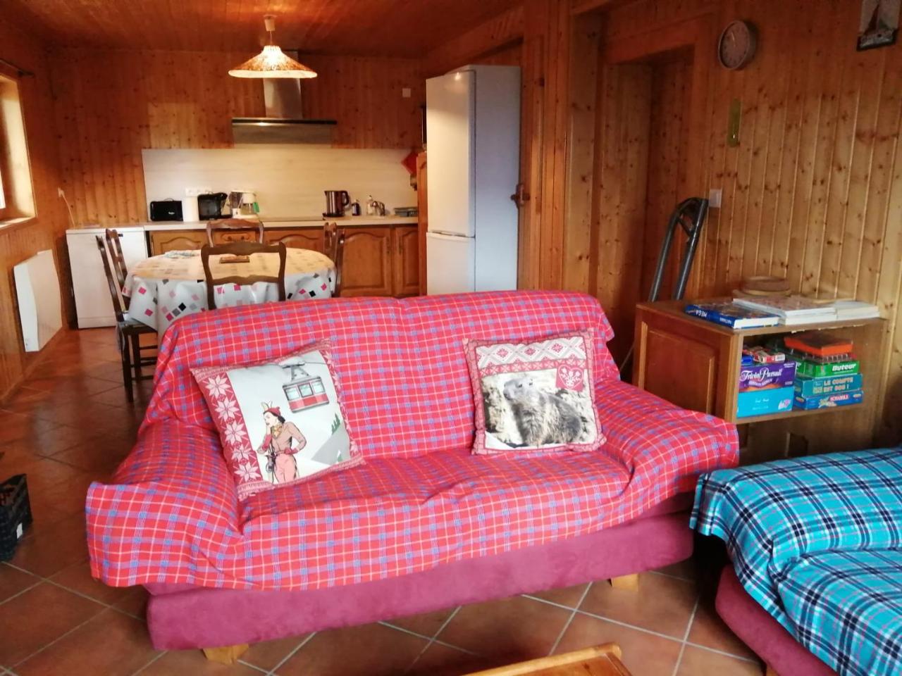 Bel appartement au rez de chaussée d'un chalet - 3