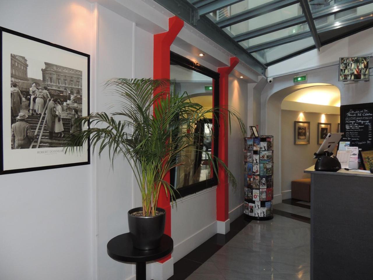 Hotel Eden Opera photo 3